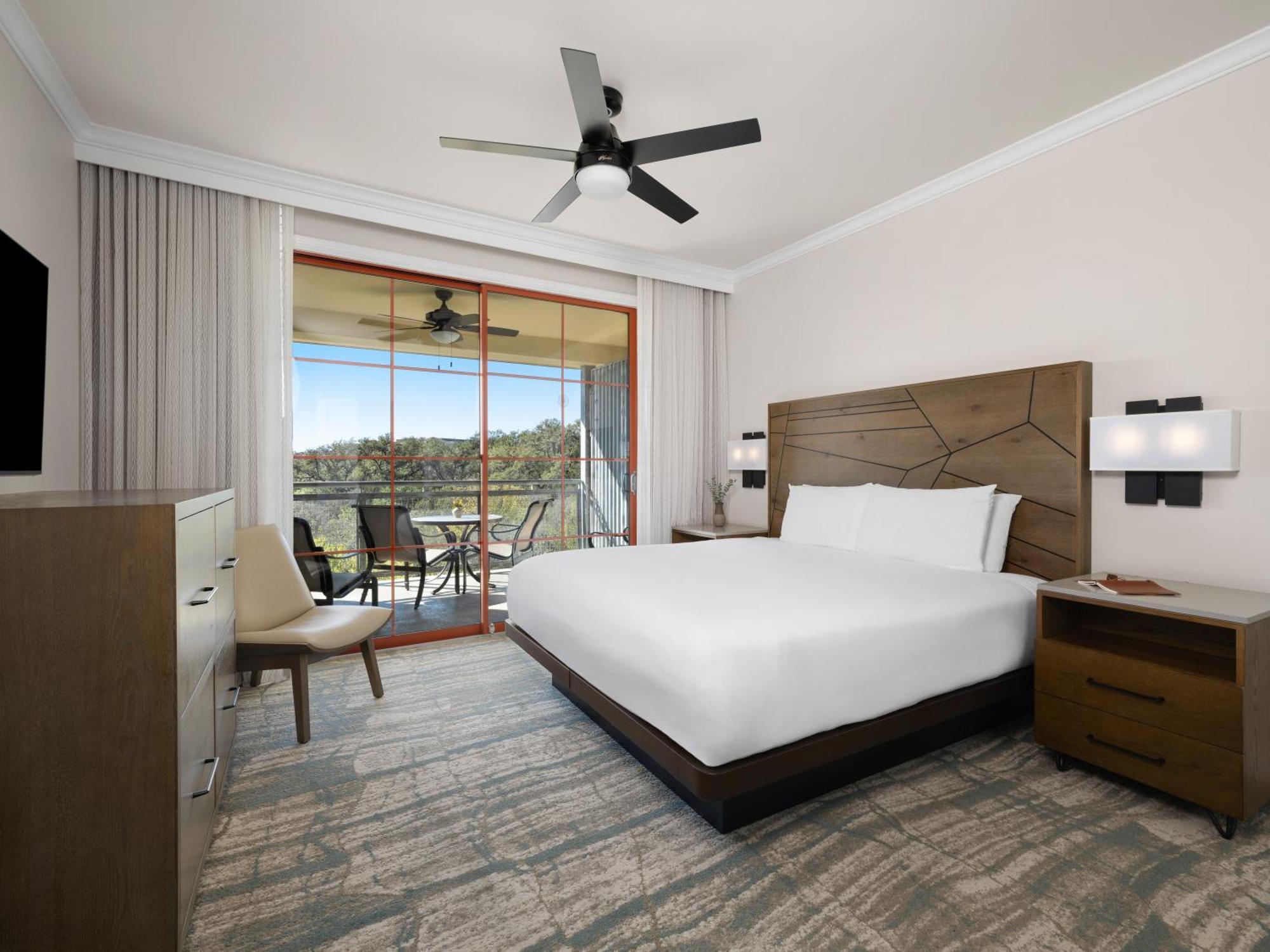Hyatt Vacation Club At Wild Oak Ranch Hotel San Antonio Exterior photo