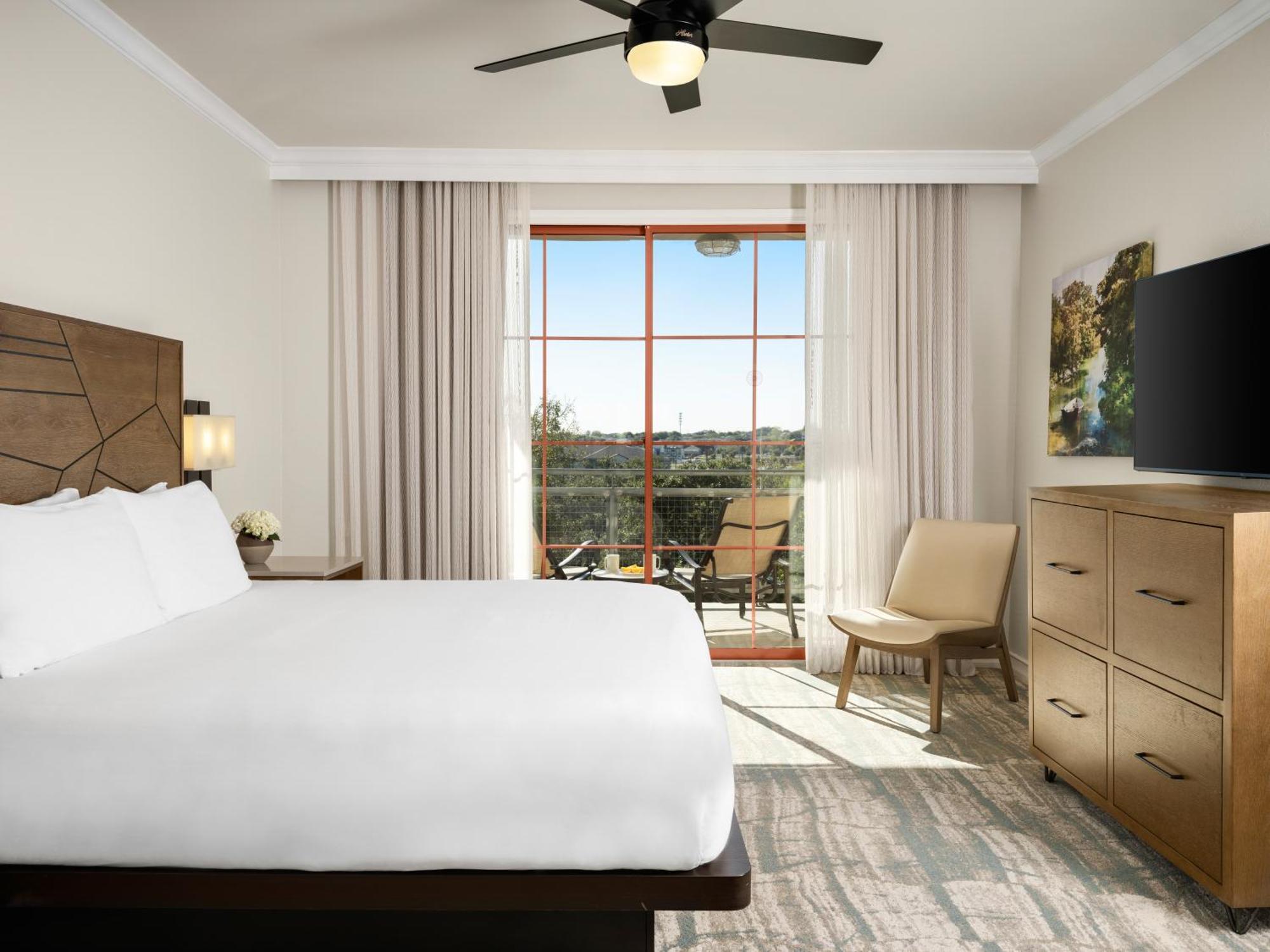 Hyatt Vacation Club At Wild Oak Ranch Hotel San Antonio Exterior photo