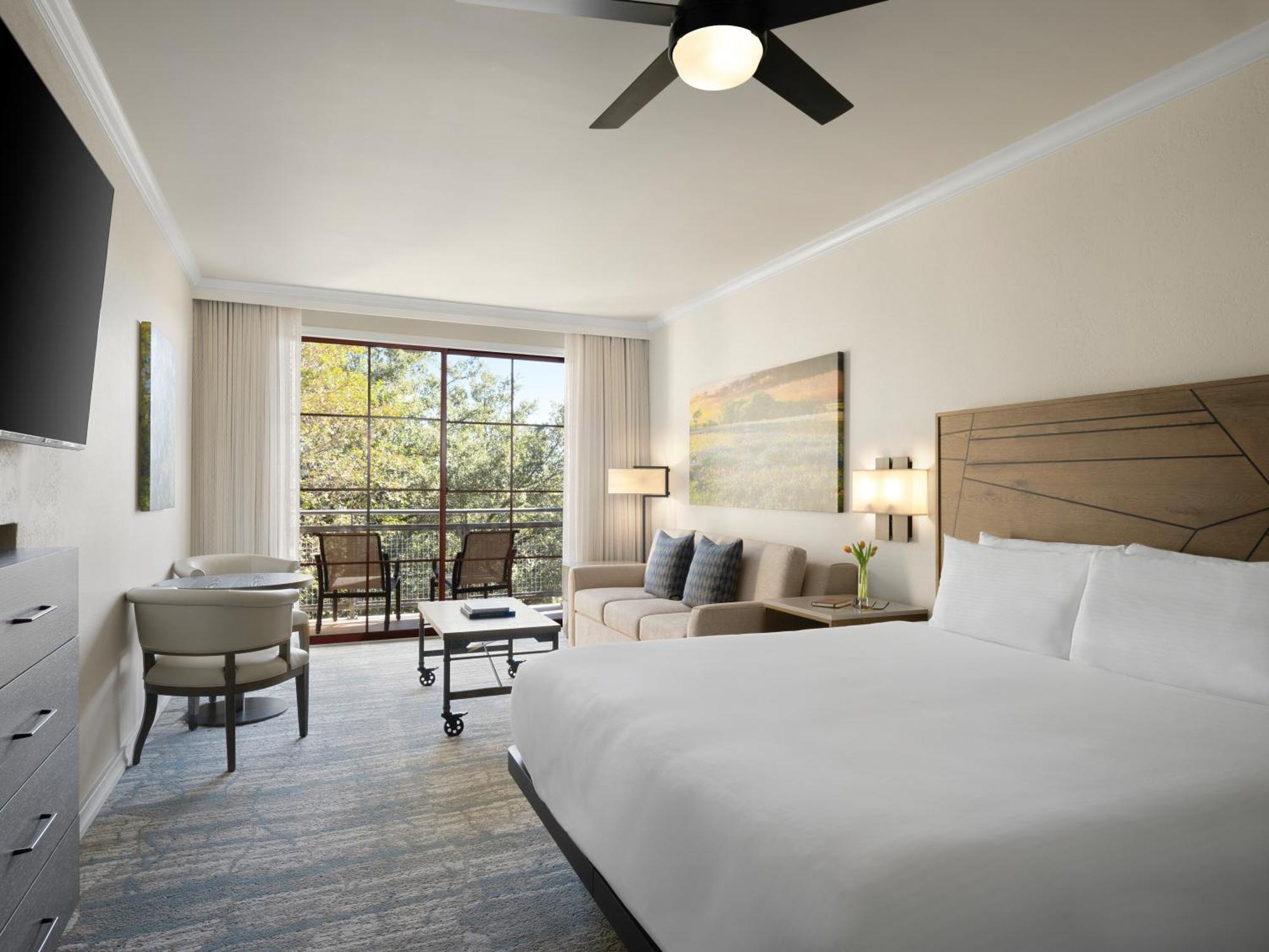 Hyatt Vacation Club At Wild Oak Ranch Hotel San Antonio Exterior photo