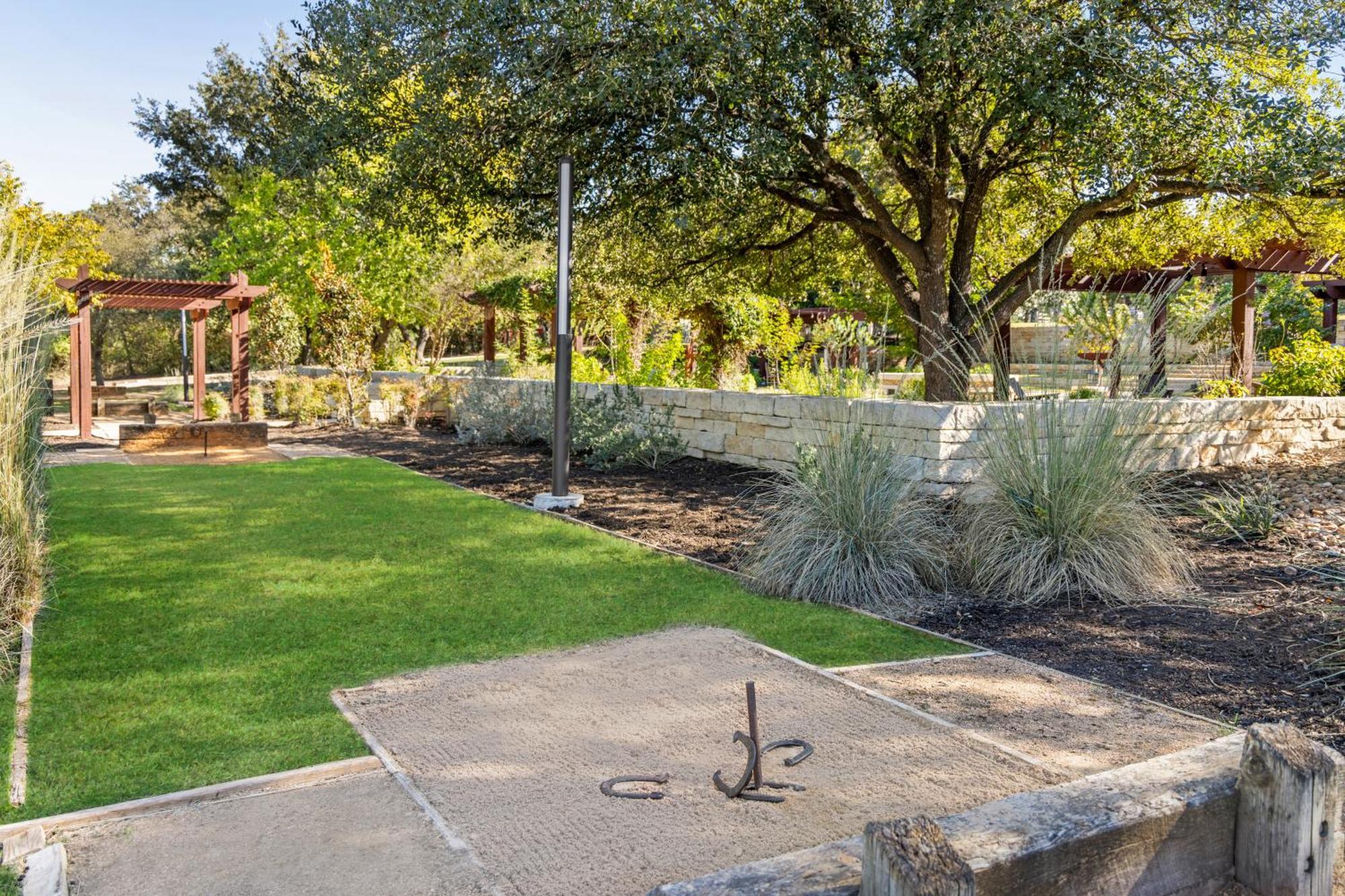 Hyatt Vacation Club At Wild Oak Ranch Hotel San Antonio Exterior photo