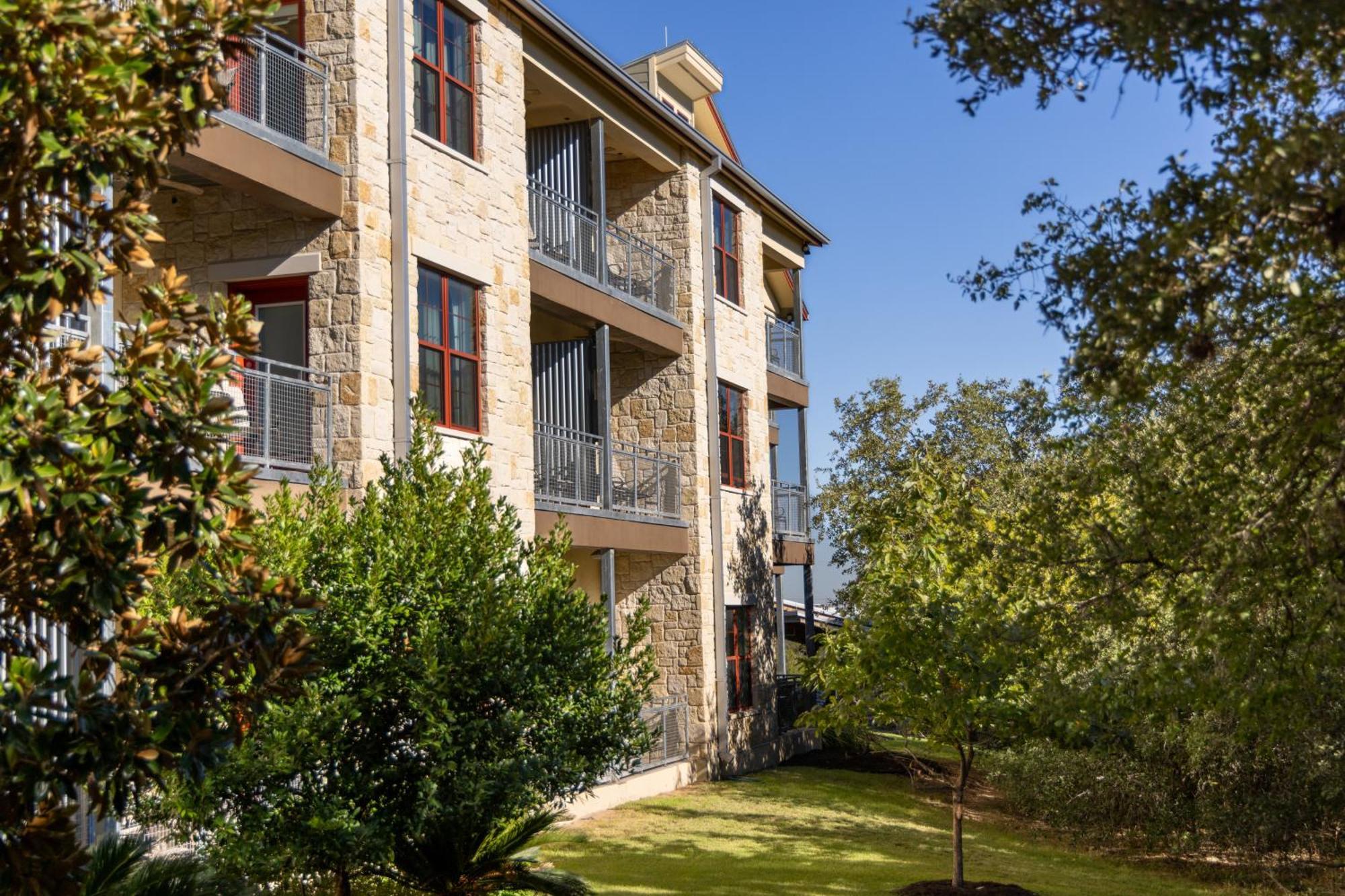 Hyatt Vacation Club At Wild Oak Ranch Hotel San Antonio Exterior photo