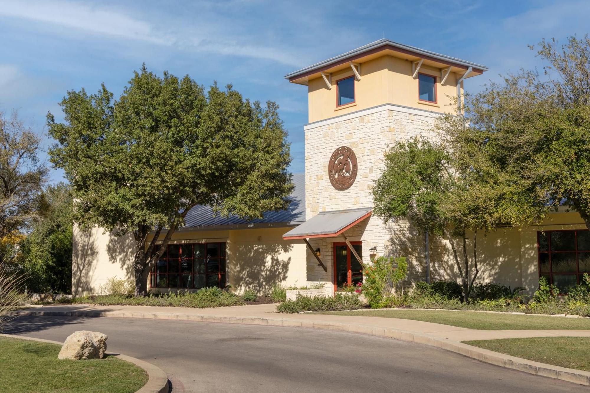 Hyatt Vacation Club At Wild Oak Ranch Hotel San Antonio Exterior photo