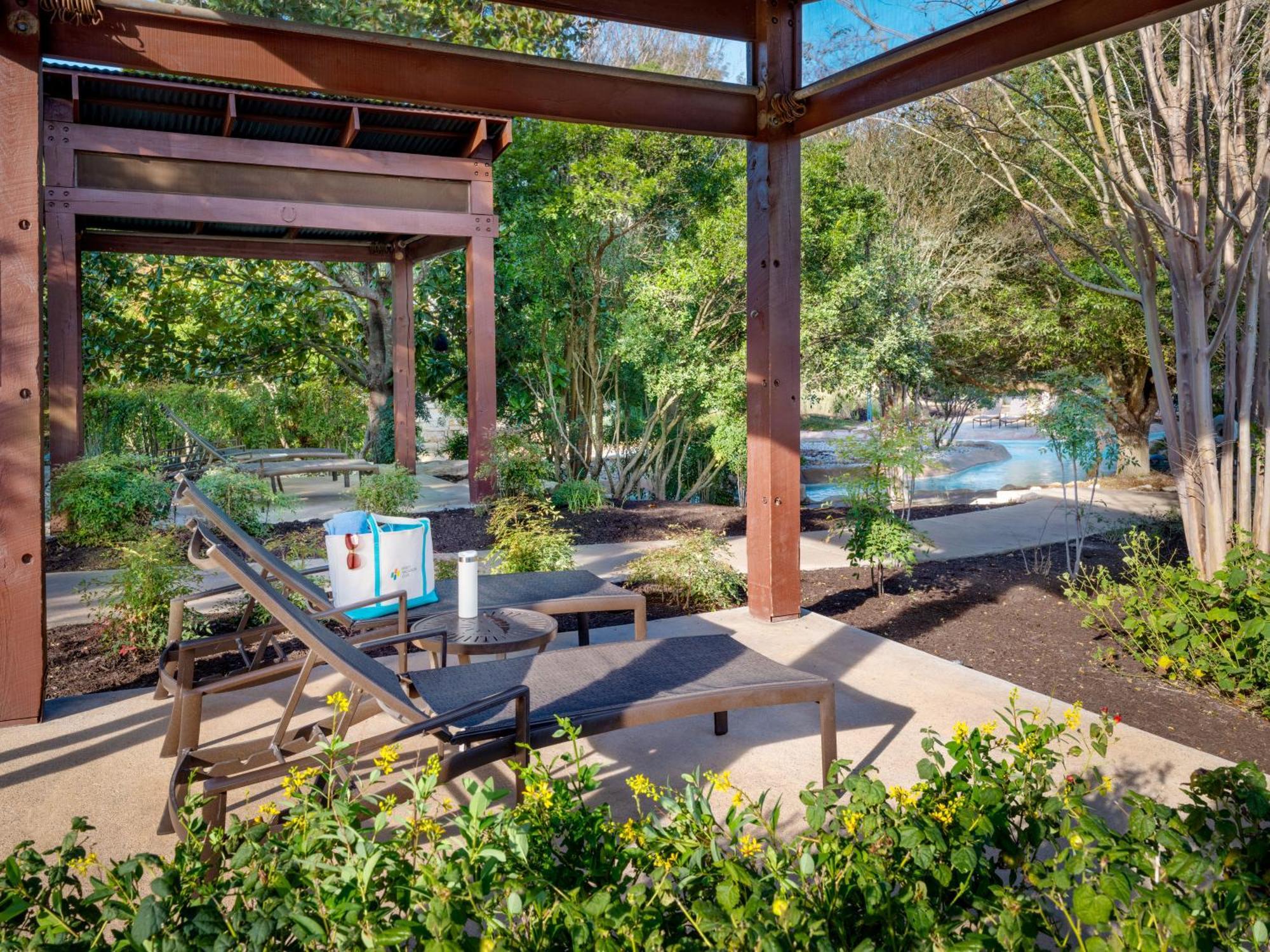 Hyatt Vacation Club At Wild Oak Ranch Hotel San Antonio Exterior photo