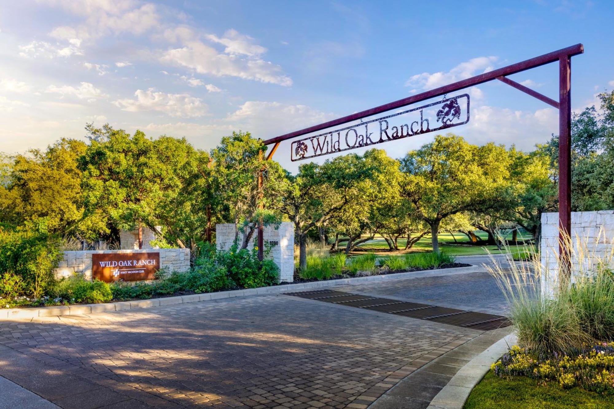 Hyatt Vacation Club At Wild Oak Ranch Hotel San Antonio Exterior photo
