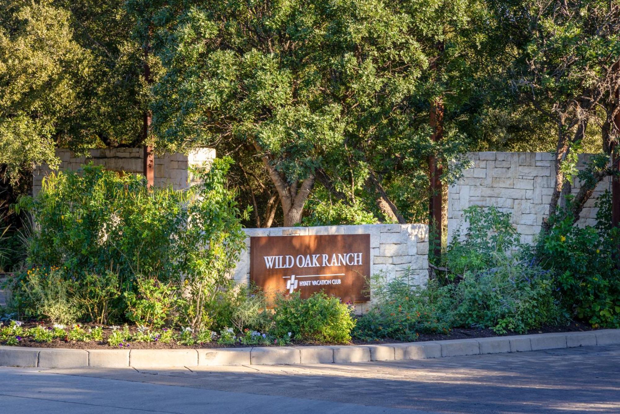 Hyatt Vacation Club At Wild Oak Ranch Hotel San Antonio Exterior photo