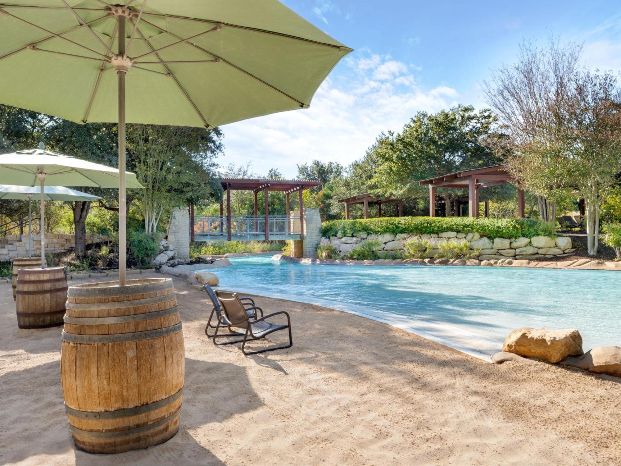 Hyatt Vacation Club At Wild Oak Ranch Hotel San Antonio Exterior photo