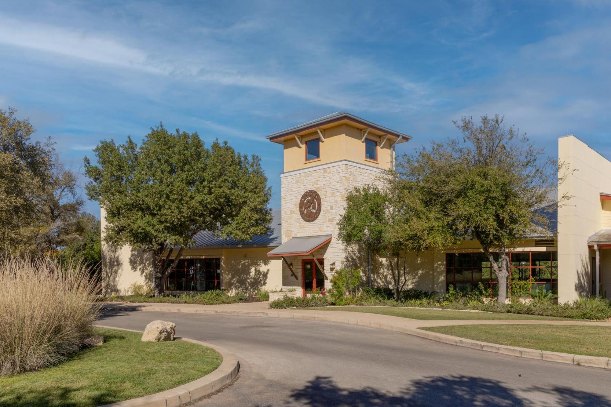 Hyatt Vacation Club At Wild Oak Ranch Hotel San Antonio Exterior photo