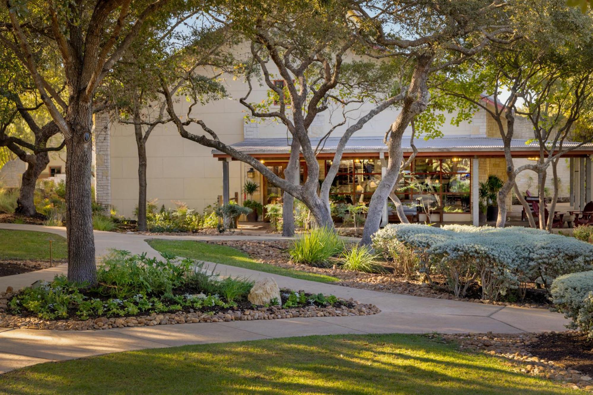 Hyatt Vacation Club At Wild Oak Ranch Hotel San Antonio Exterior photo