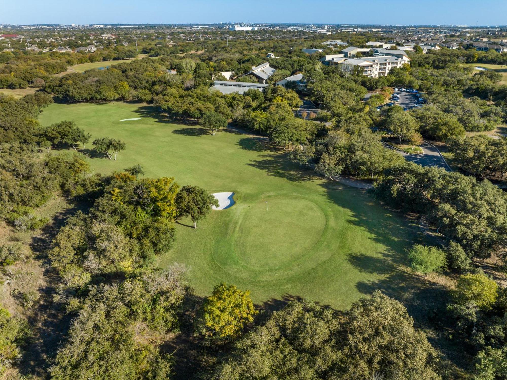 Hyatt Vacation Club At Wild Oak Ranch Hotel San Antonio Exterior photo