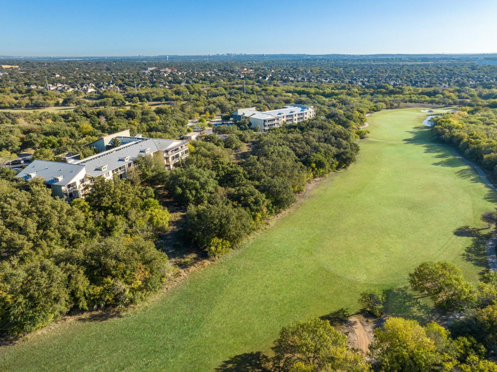 Hyatt Vacation Club At Wild Oak Ranch Hotel San Antonio Exterior photo