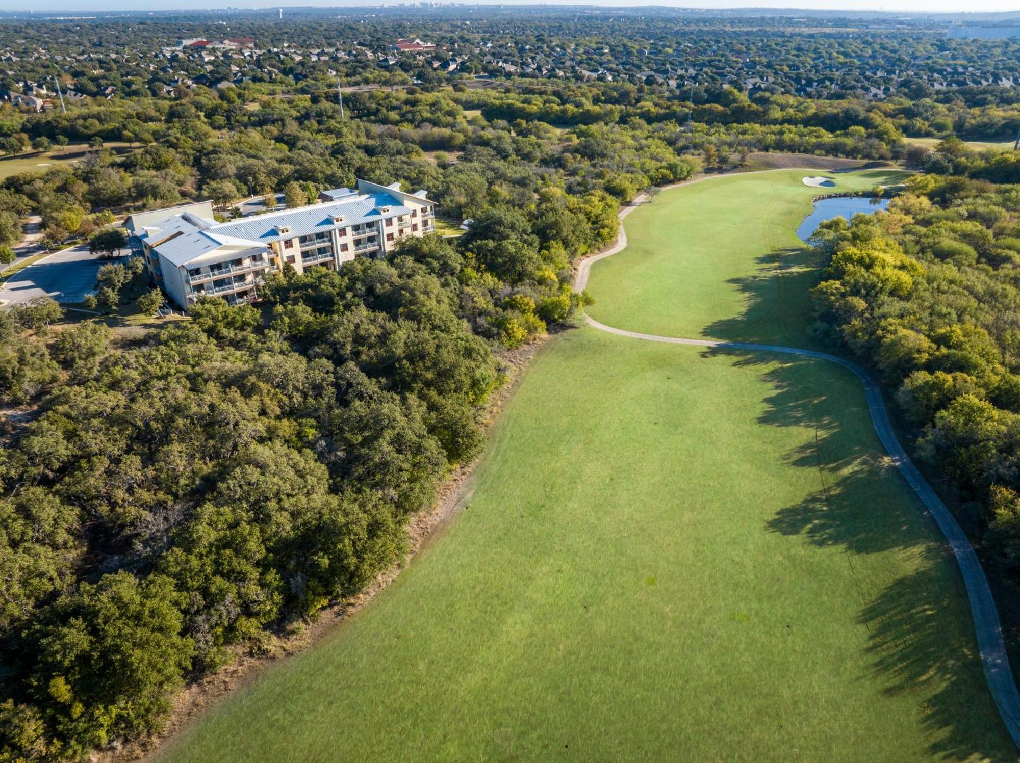 Hyatt Vacation Club At Wild Oak Ranch Hotel San Antonio Exterior photo