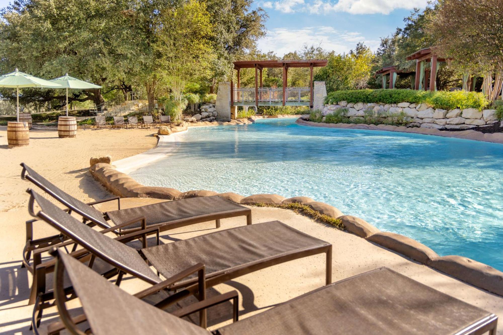Hyatt Vacation Club At Wild Oak Ranch Hotel San Antonio Exterior photo