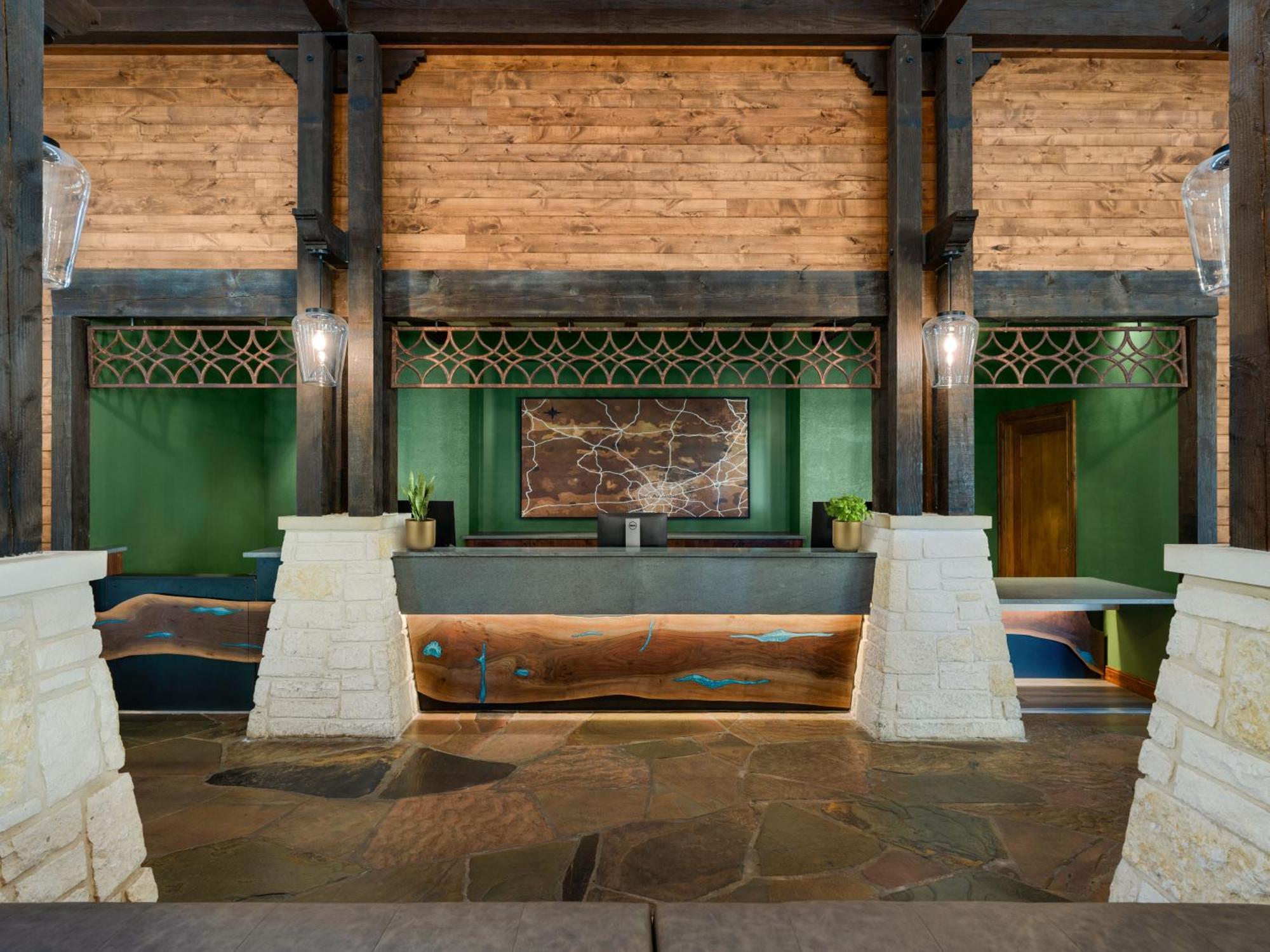 Hyatt Vacation Club At Wild Oak Ranch Hotel San Antonio Exterior photo