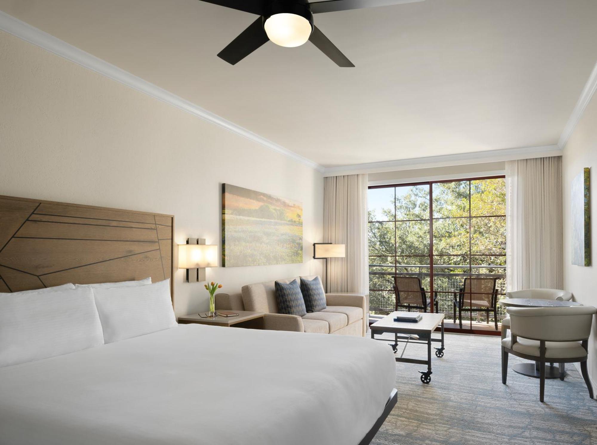 Hyatt Vacation Club At Wild Oak Ranch Hotel San Antonio Exterior photo
