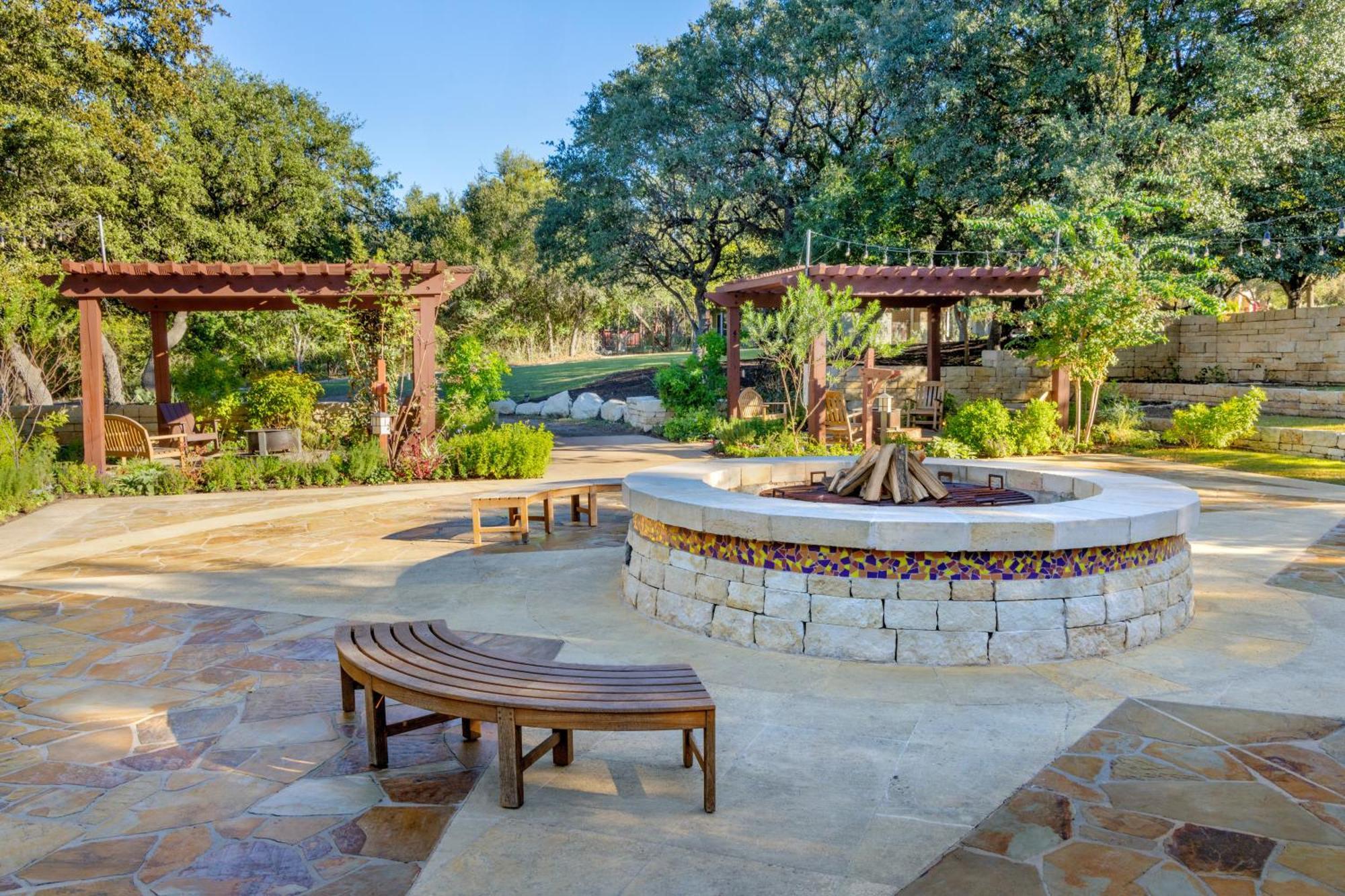 Hyatt Vacation Club At Wild Oak Ranch Hotel San Antonio Exterior photo