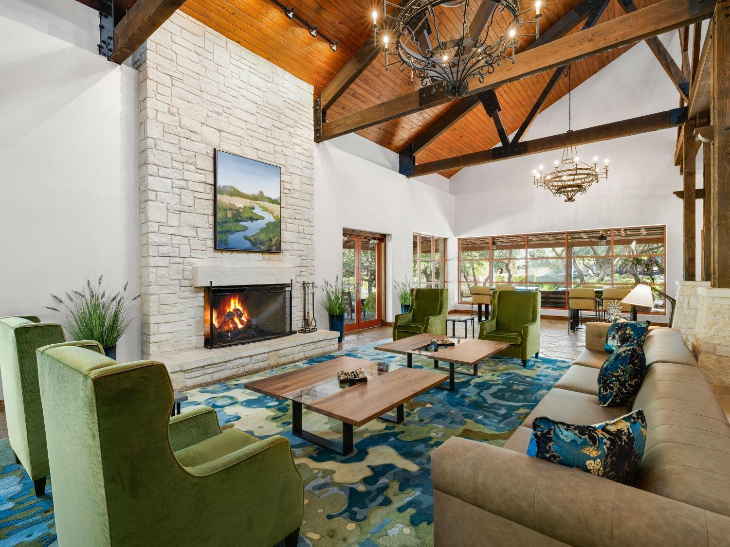 Hyatt Vacation Club At Wild Oak Ranch Hotel San Antonio Exterior photo